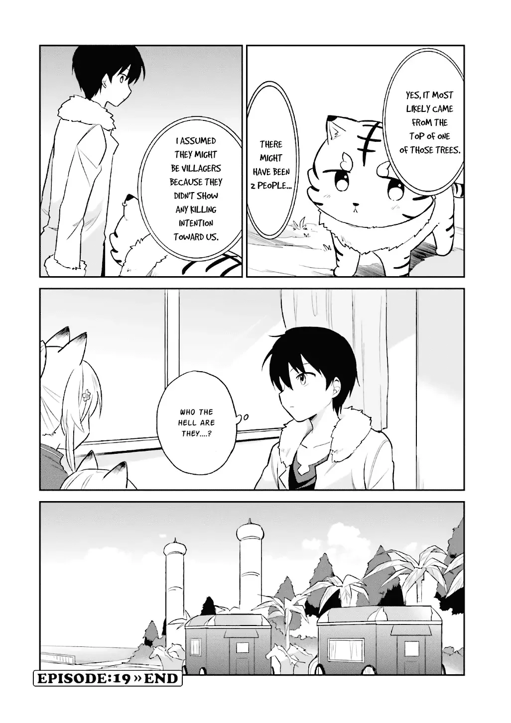 In Another World With My Smartphone Chapter 19 page 16