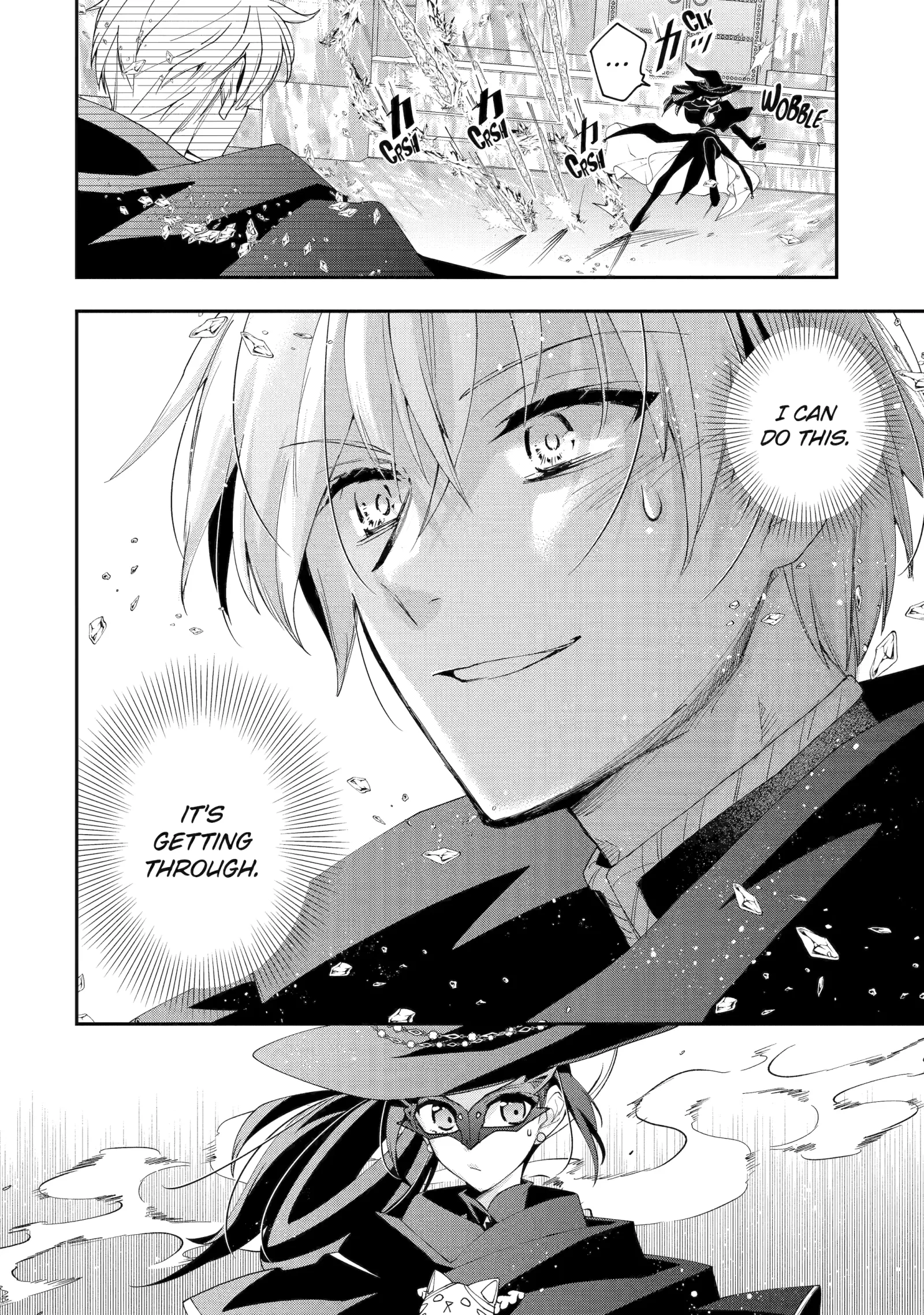 He Swore He’d Never Love Me. But Fell for My Disguise Instead! Chapter 13 page 4