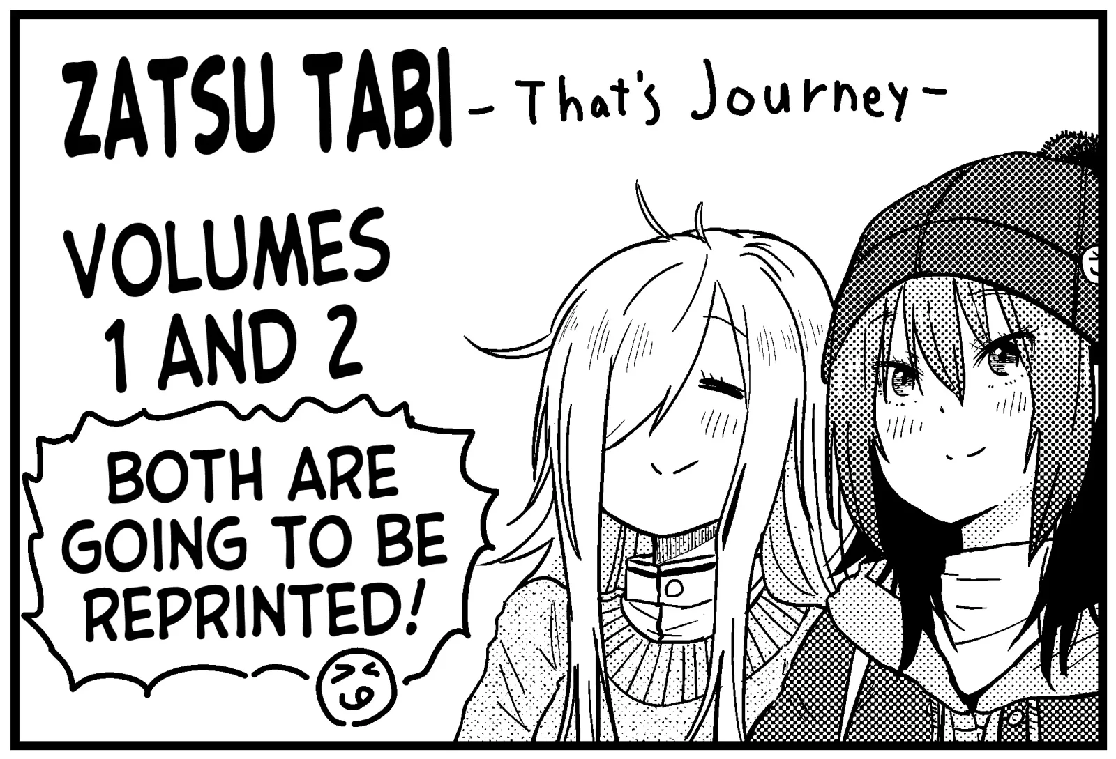 Zatsu Tabi: That's Journey Chapter 16.5 page 21