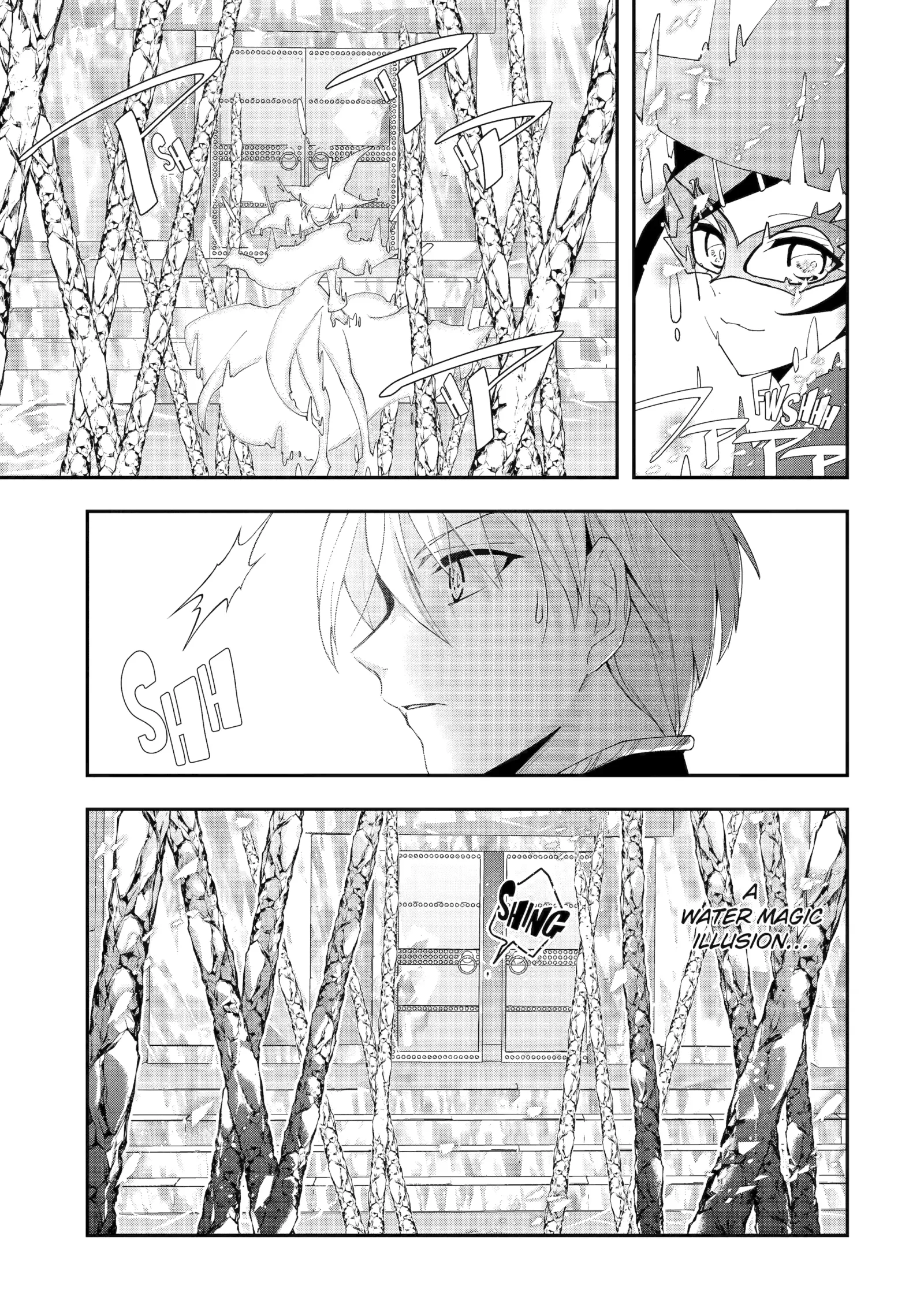 He Swore He’d Never Love Me. But Fell for My Disguise Instead! Chapter 13 page 7