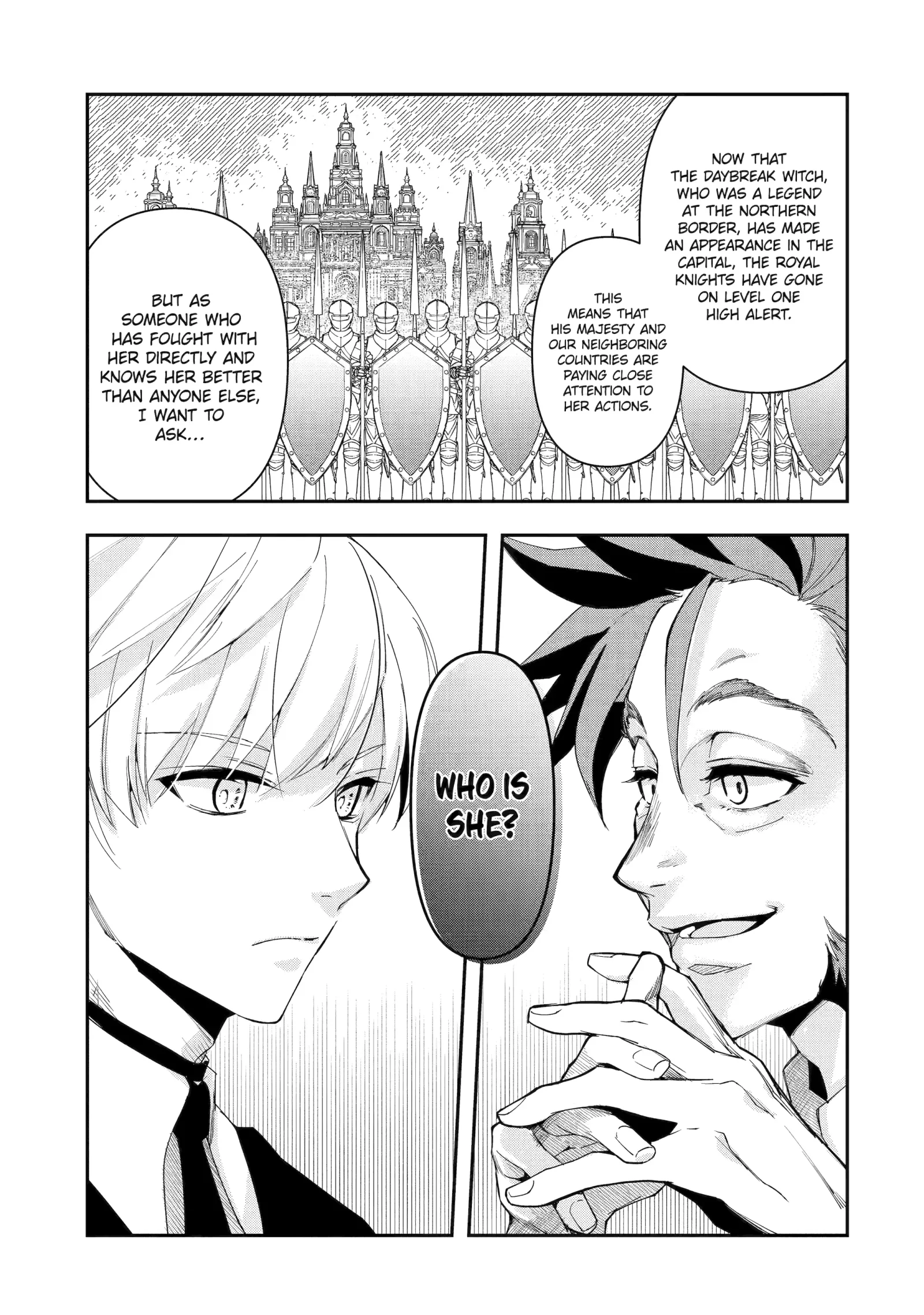 He Swore He’d Never Love Me. But Fell for My Disguise Instead! Chapter 13 page 13