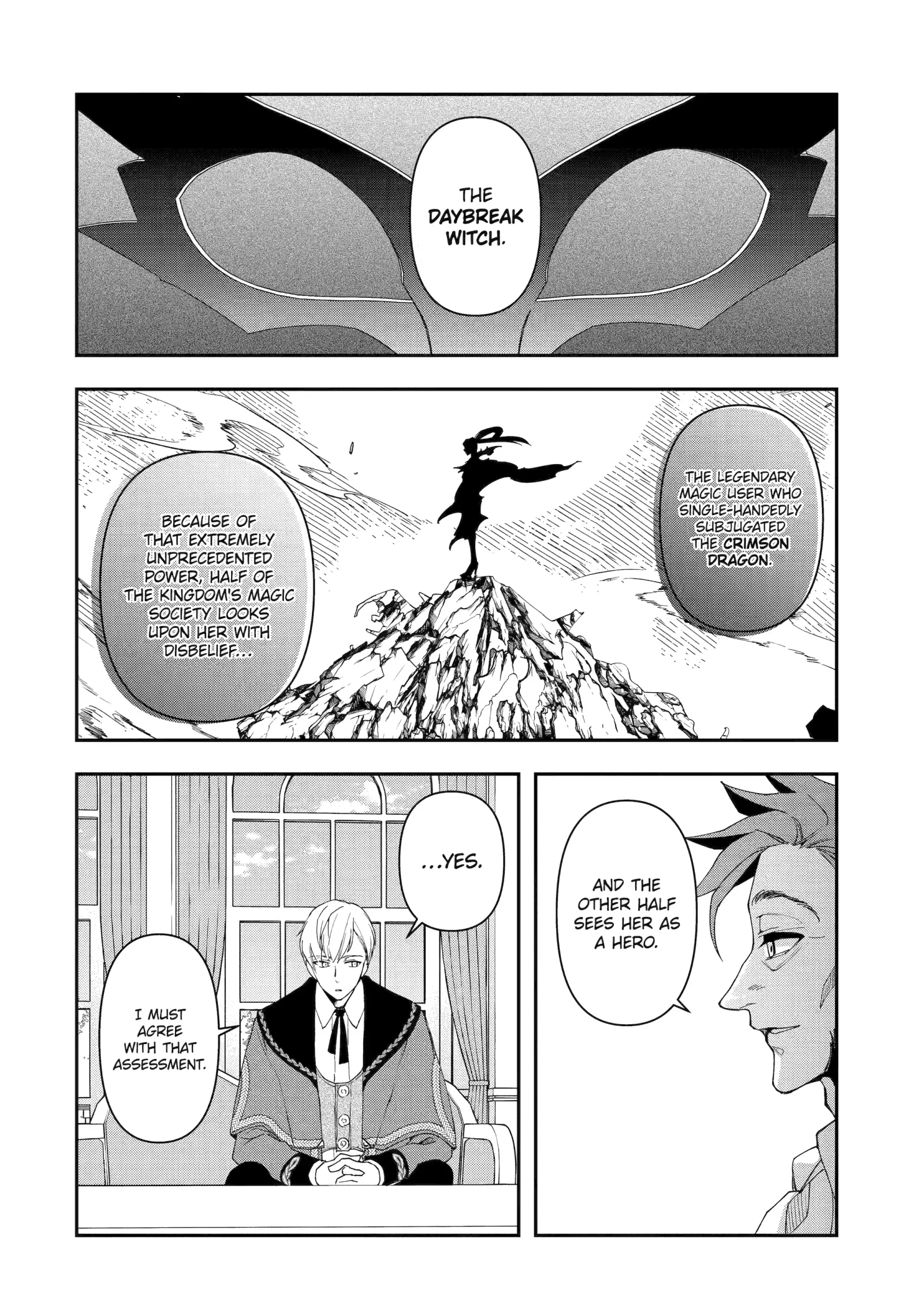 He Swore He’d Never Love Me. But Fell for My Disguise Instead! Chapter 13 page 12