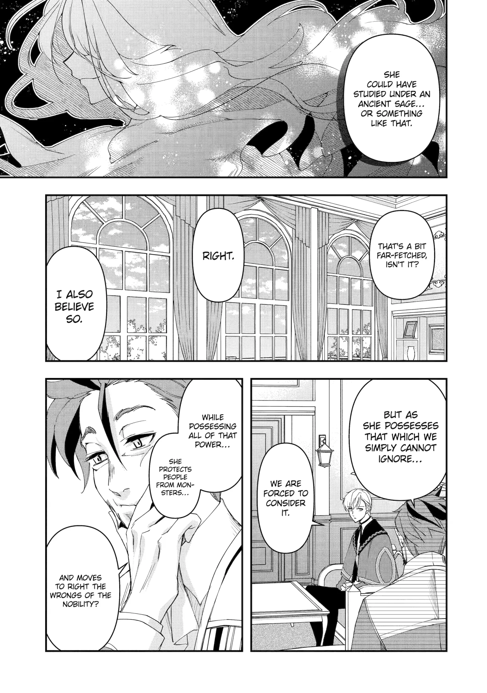 He Swore He’d Never Love Me. But Fell for My Disguise Instead! Chapter 13 page 15