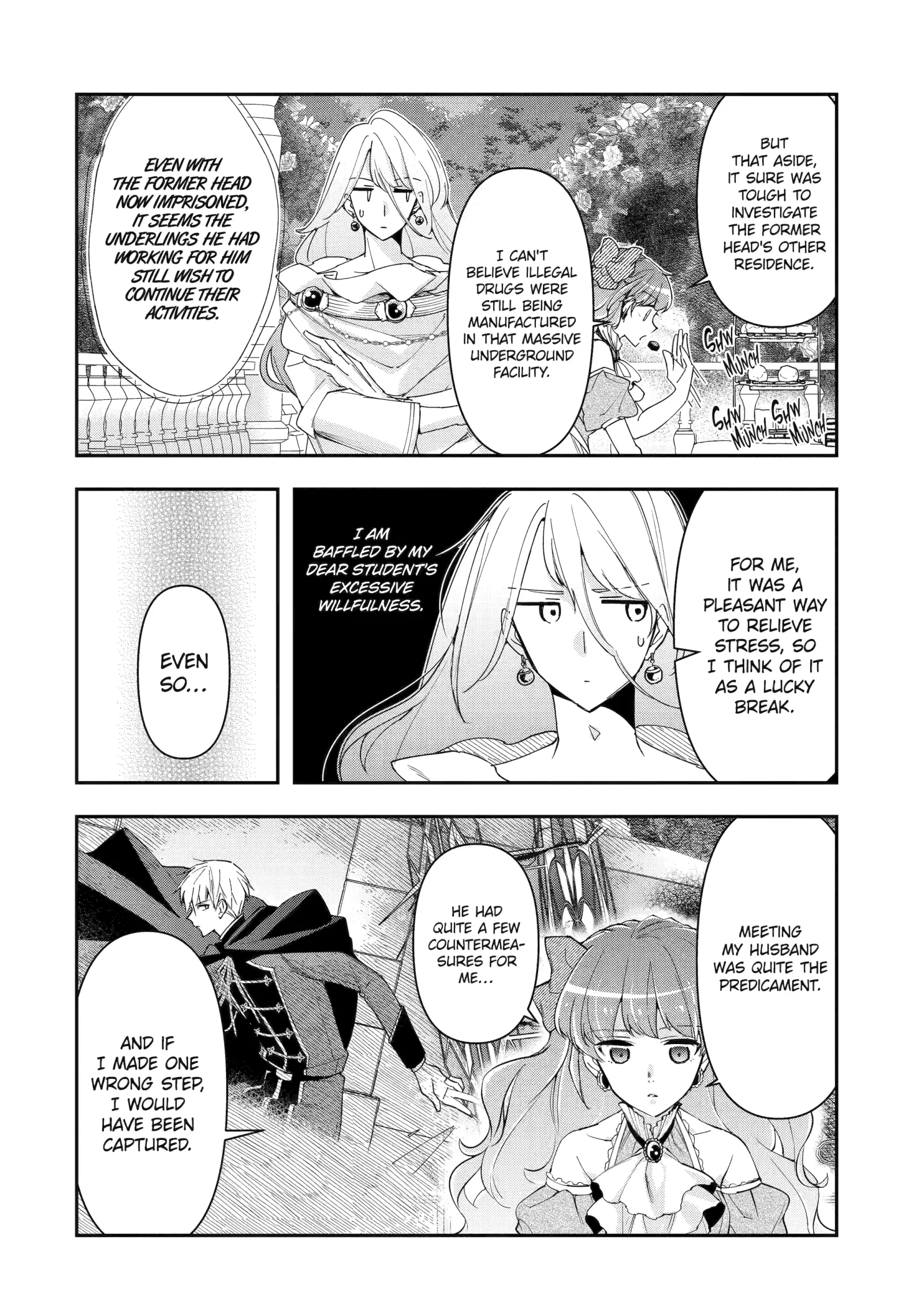 He Swore He’d Never Love Me. But Fell for My Disguise Instead! Chapter 13 page 18