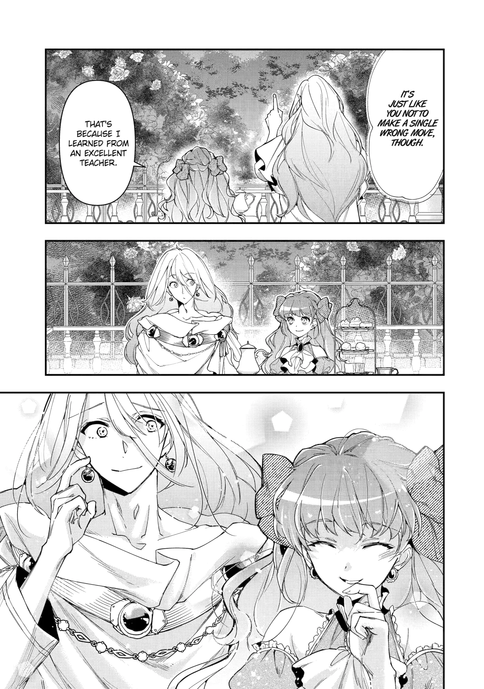 He Swore He’d Never Love Me. But Fell for My Disguise Instead! Chapter 13 page 19
