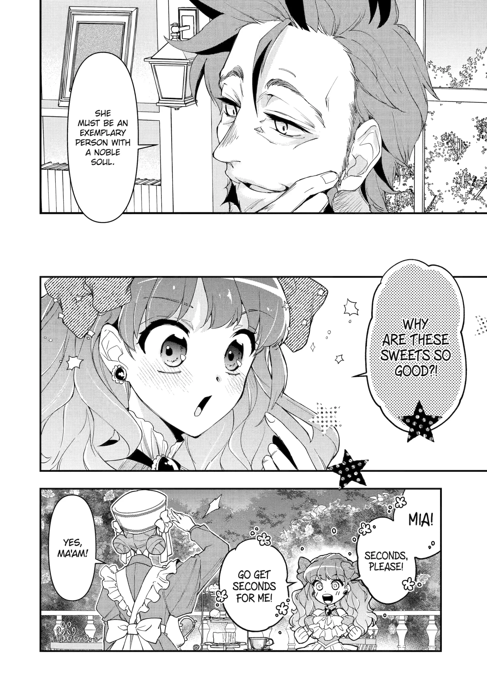 He Swore He’d Never Love Me. But Fell for My Disguise Instead! Chapter 13 page 16