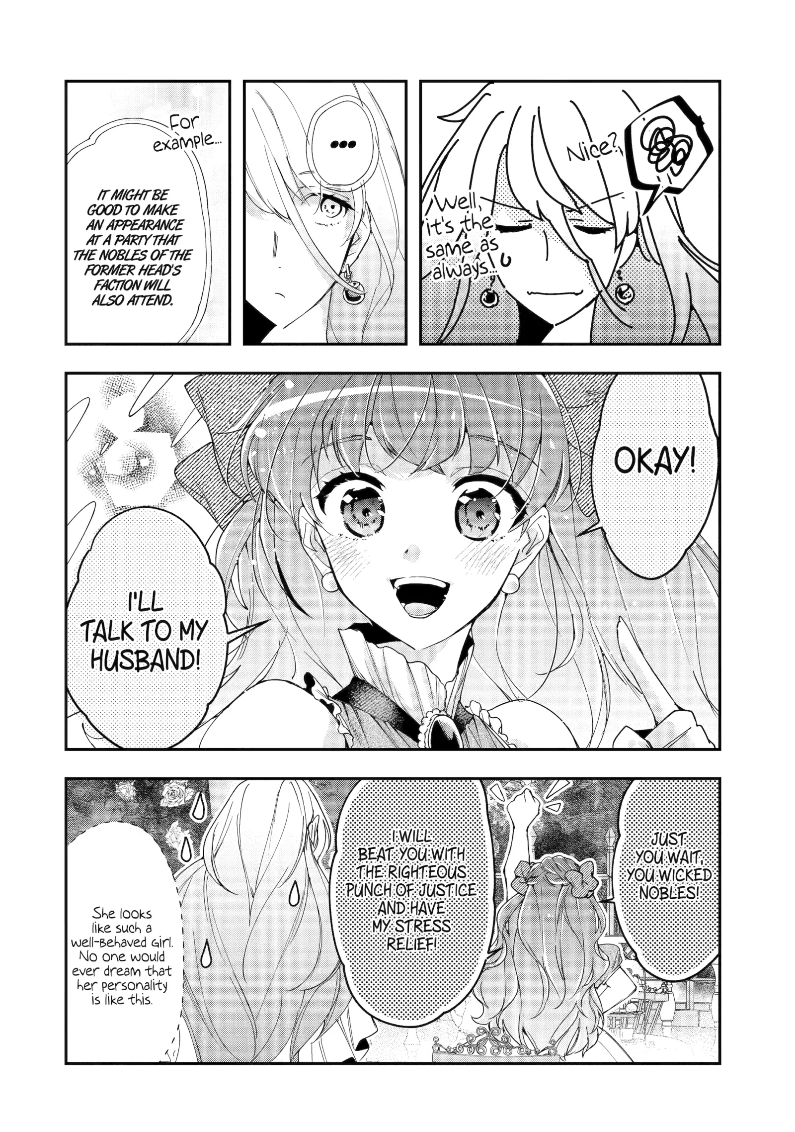 He Swore He’d Never Love Me. But Fell for My Disguise Instead! Chapter 13 page 22