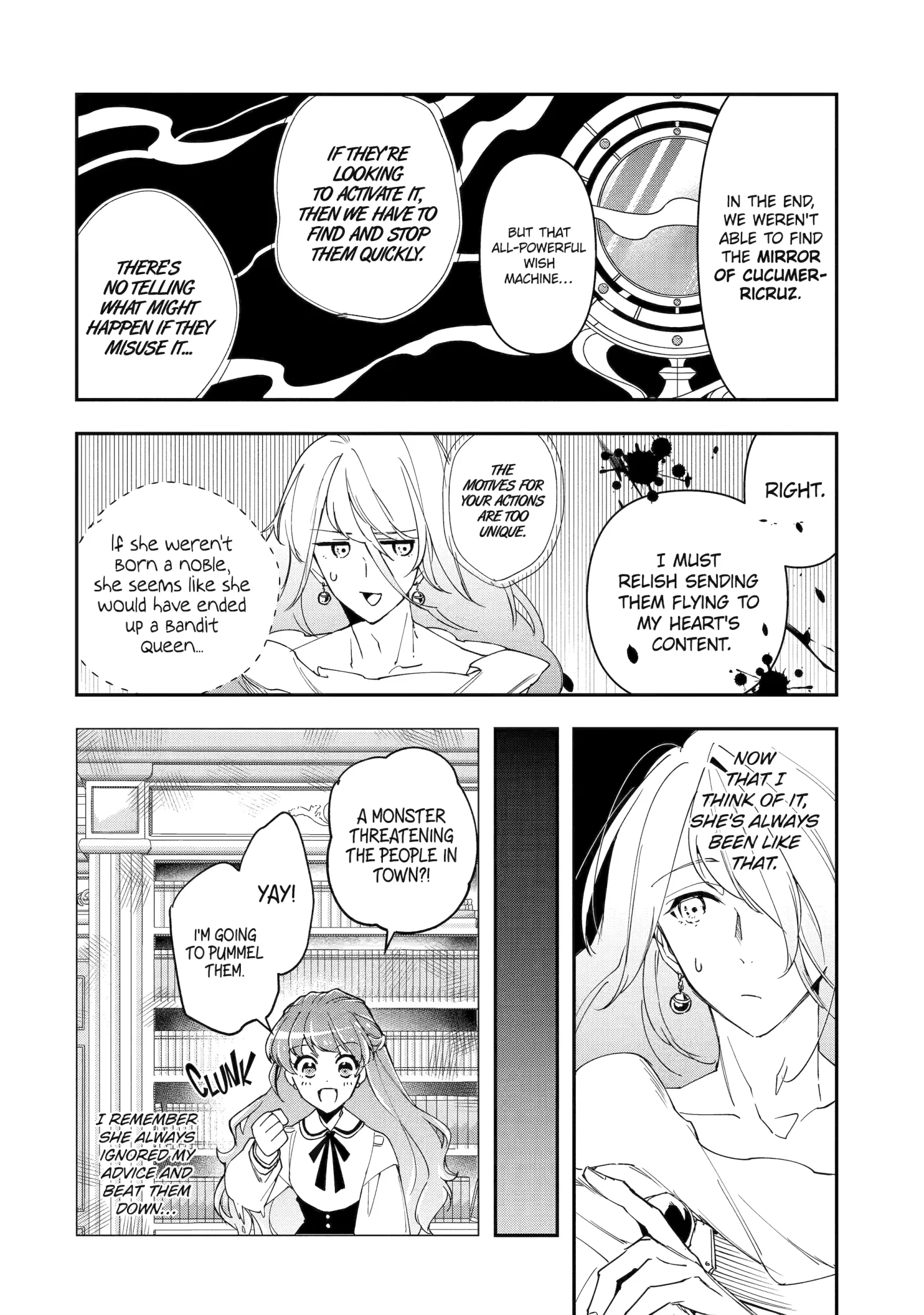 He Swore He’d Never Love Me. But Fell for My Disguise Instead! Chapter 13 page 20