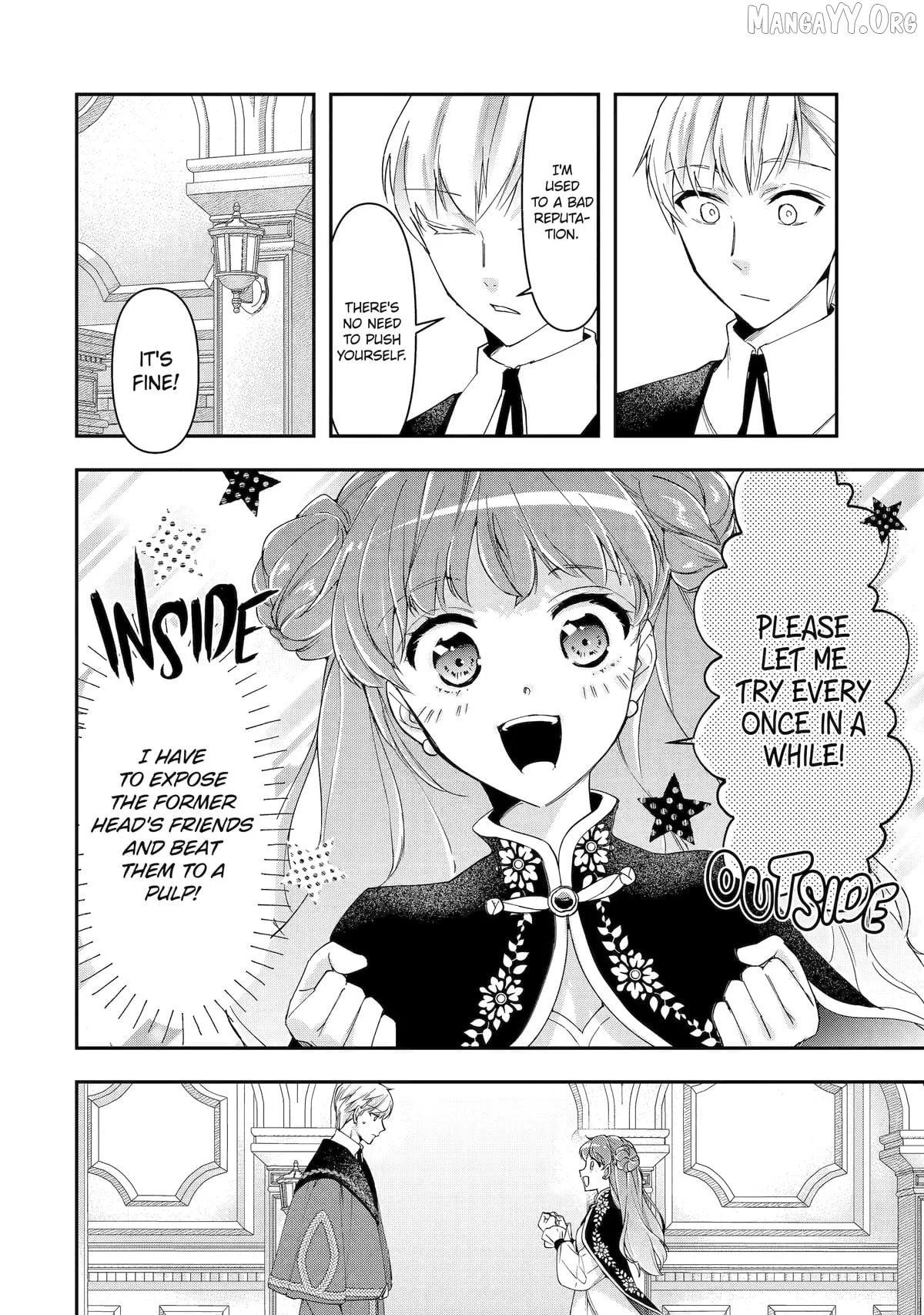 He Swore He’d Never Love Me. But Fell for My Disguise Instead! Chapter 14 page 4