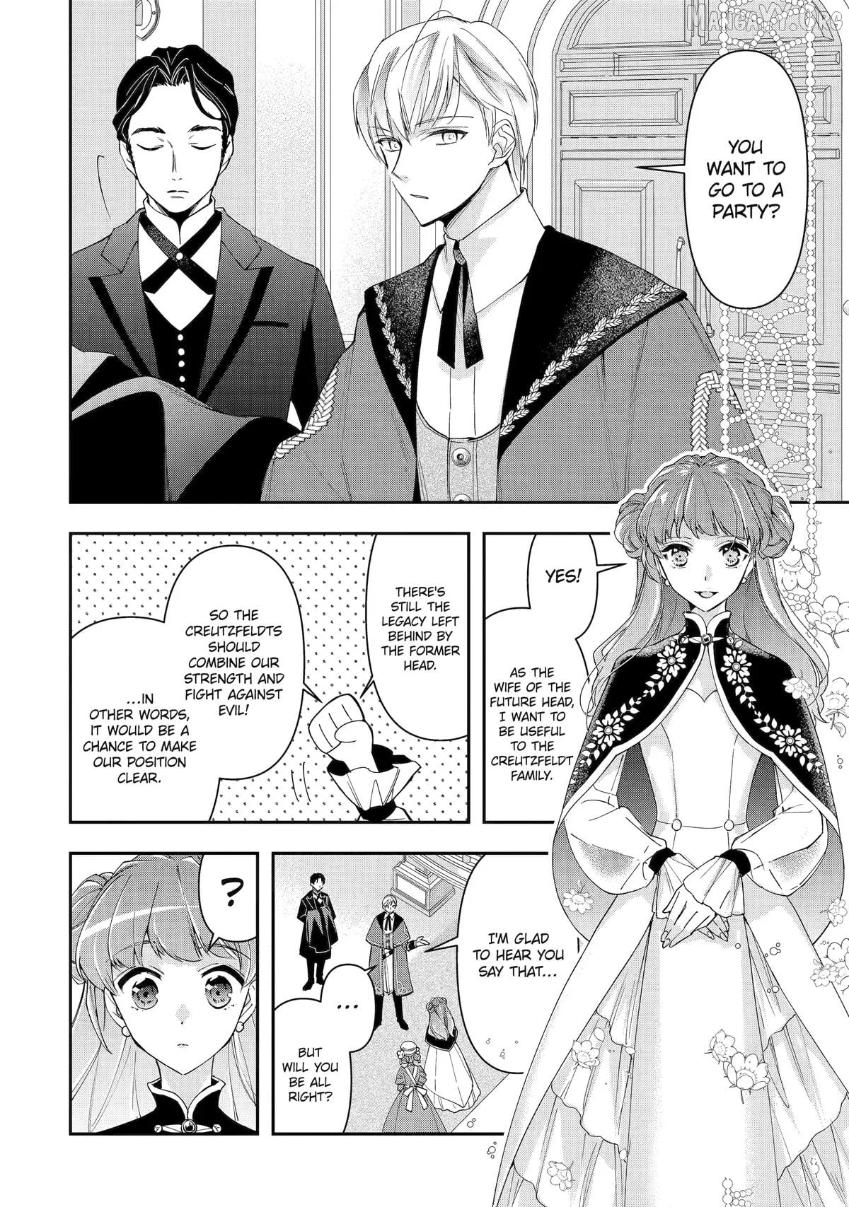 He Swore He’d Never Love Me. But Fell for My Disguise Instead! Chapter 14 page 2