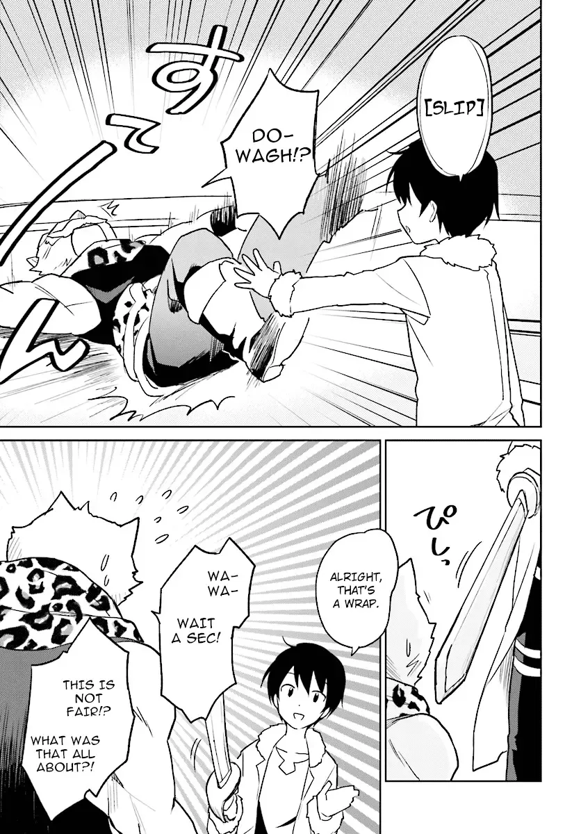 In Another World With My Smartphone Chapter 20 page 9