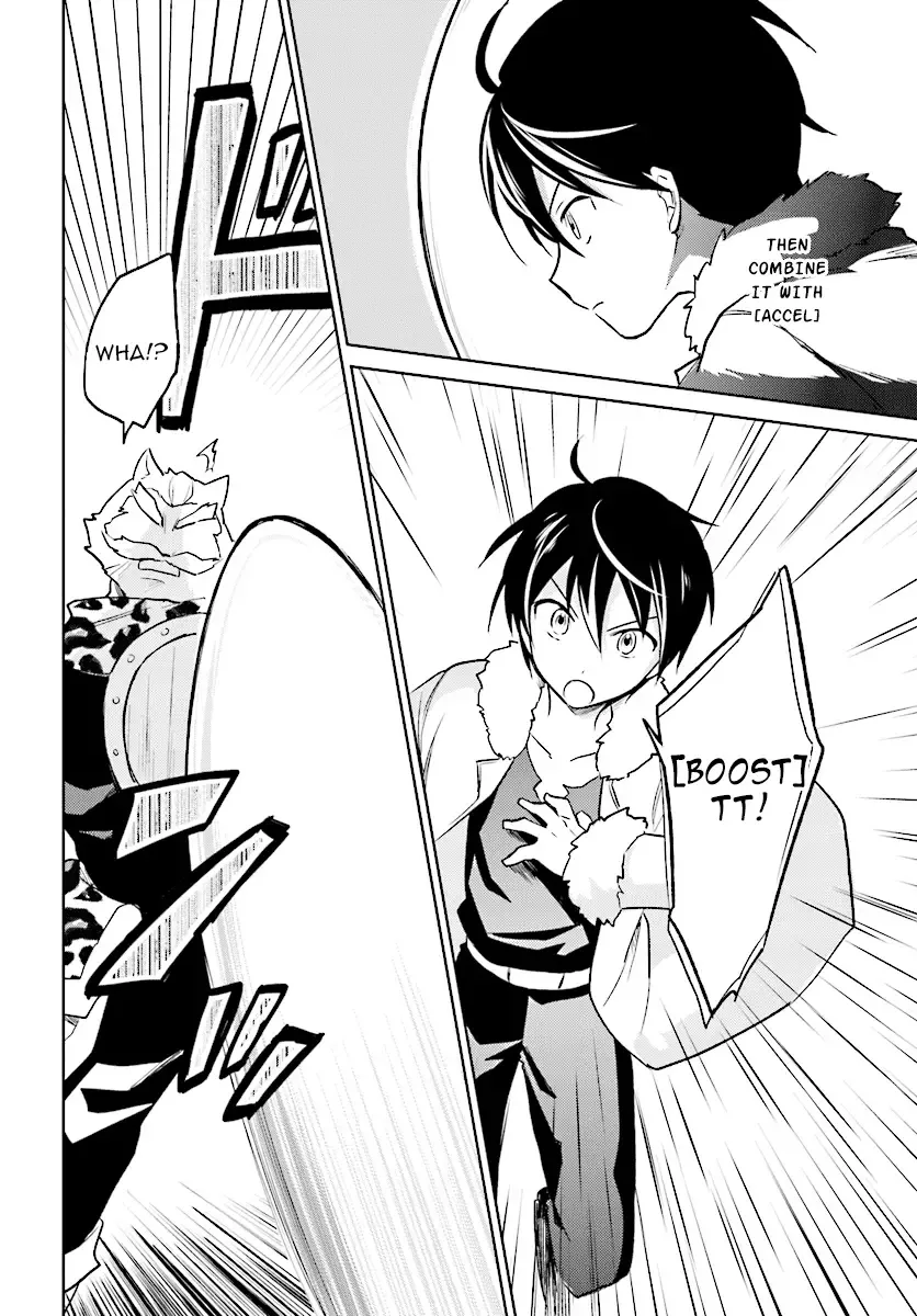 In Another World With My Smartphone Chapter 20 page 18