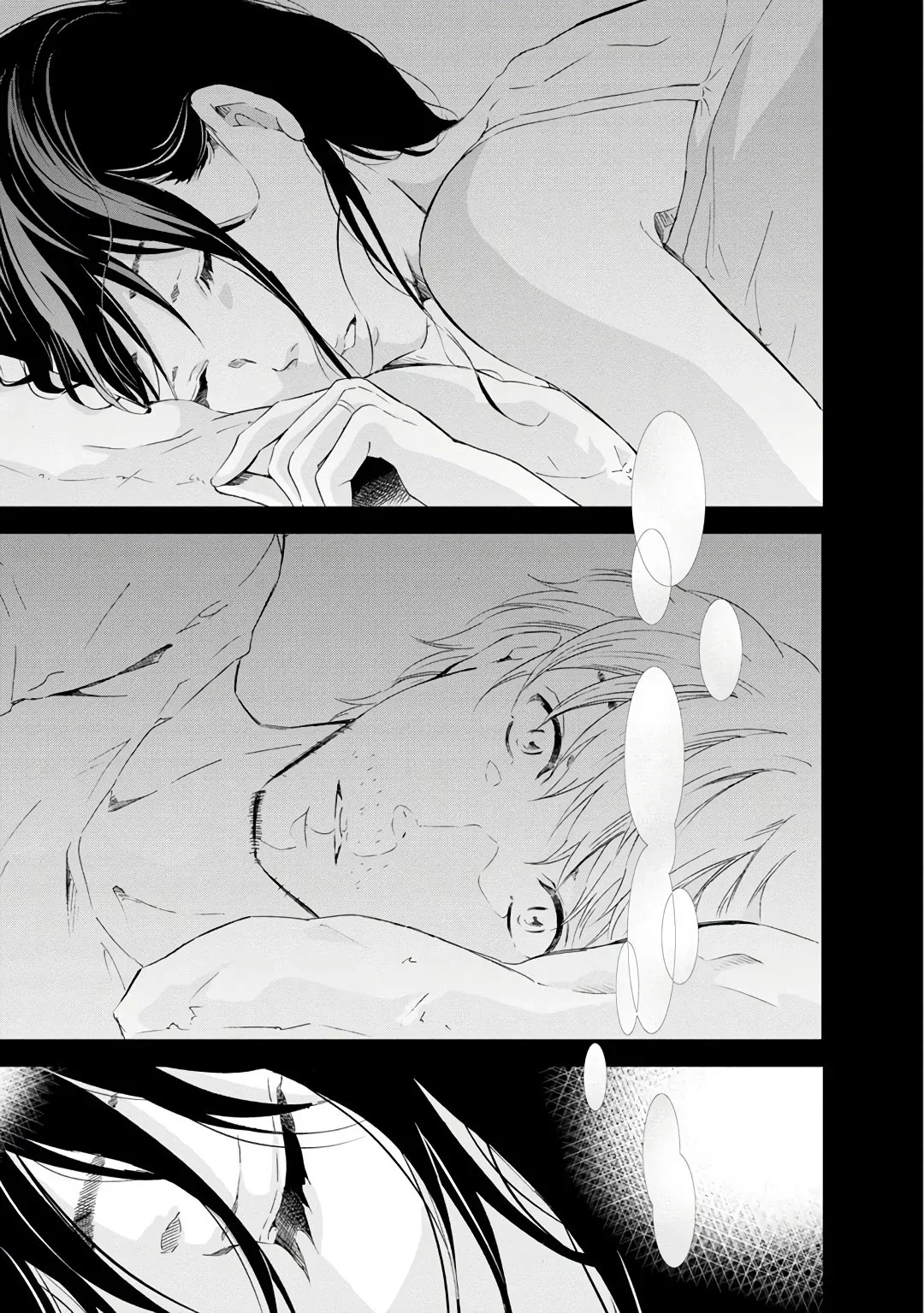 Anata ga shitekurenakute mo Chapter 22 page 8