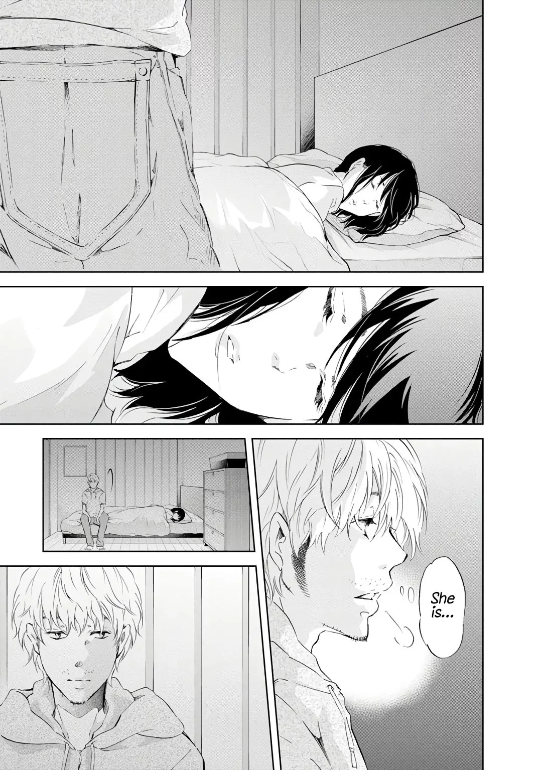 Anata ga shitekurenakute mo Chapter 22 page 6