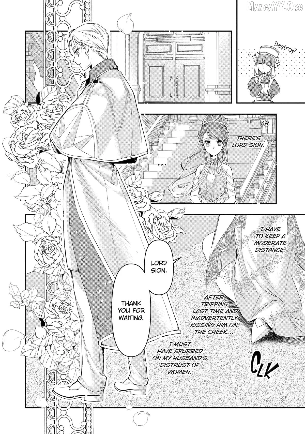 He Swore He’d Never Love Me. But Fell for My Disguise Instead! Chapter 14 page 12