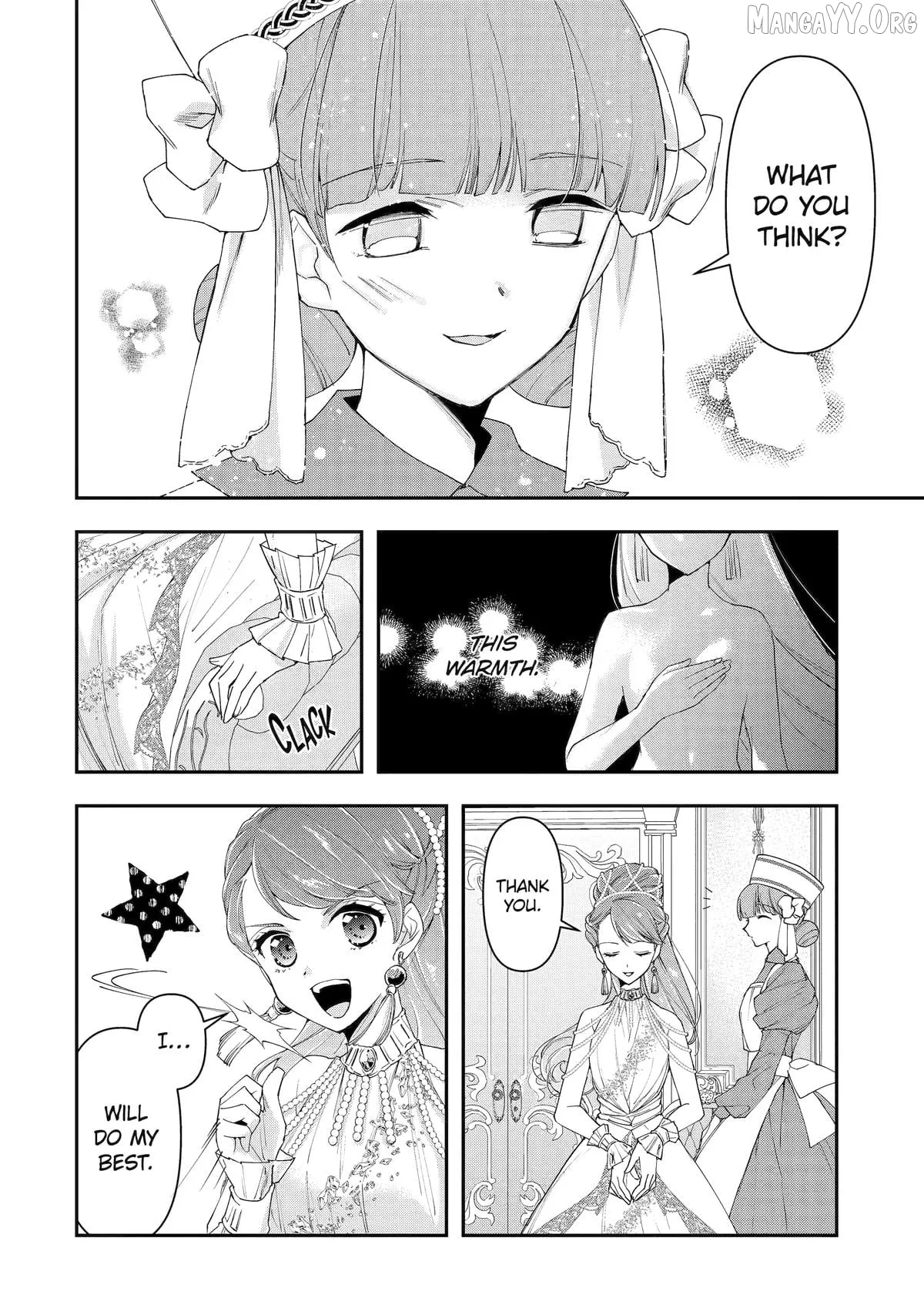 He Swore He’d Never Love Me. But Fell for My Disguise Instead! Chapter 14 page 10