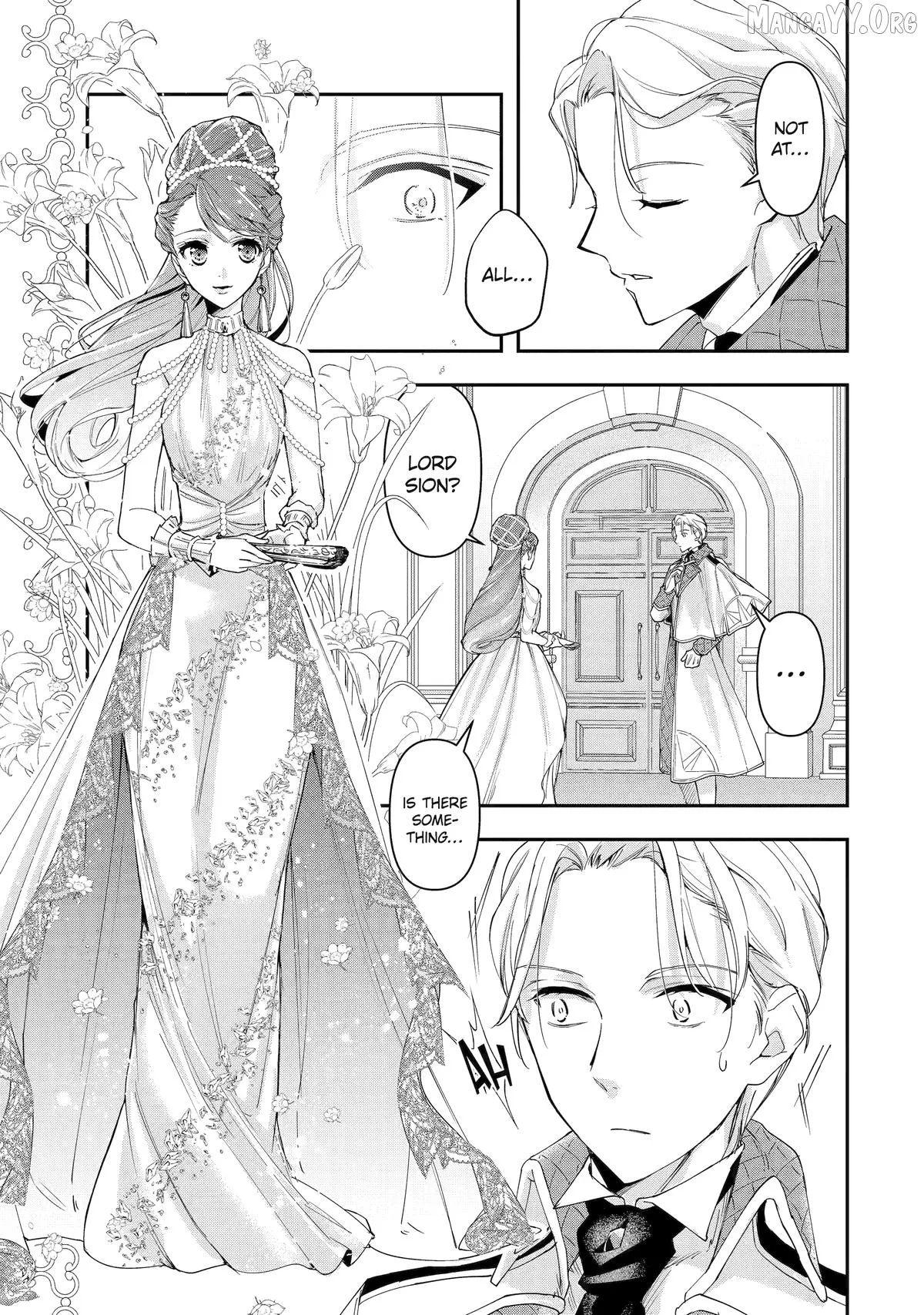 He Swore He’d Never Love Me. But Fell for My Disguise Instead! Chapter 14 page 13