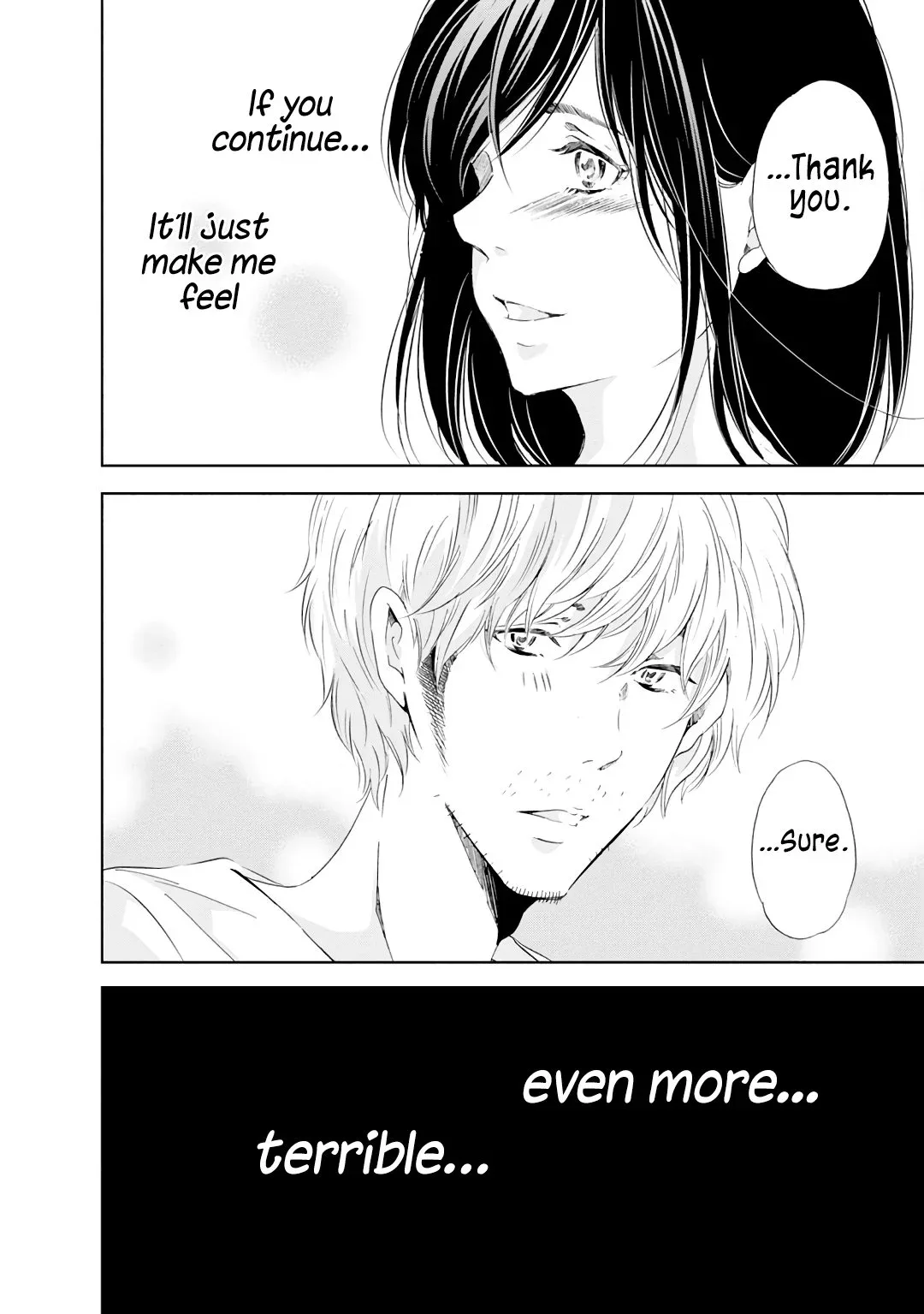 Anata ga shitekurenakute mo Chapter 21 page 21