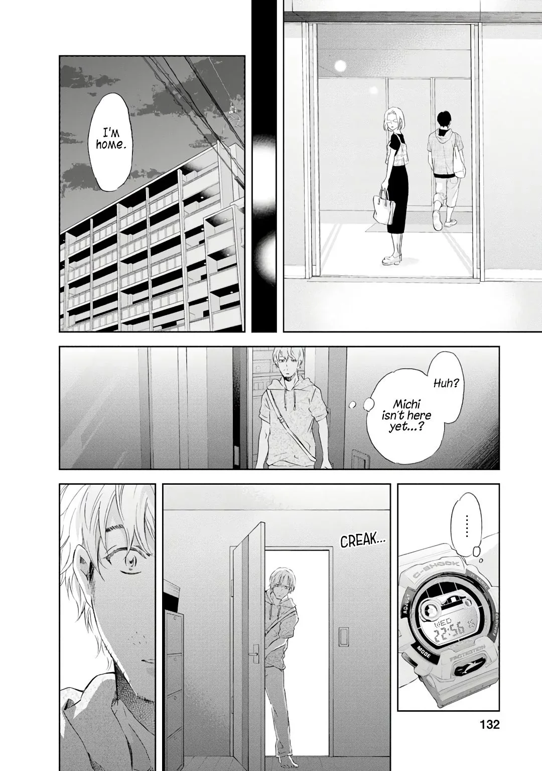 Anata ga shitekurenakute mo Chapter 22 page 5