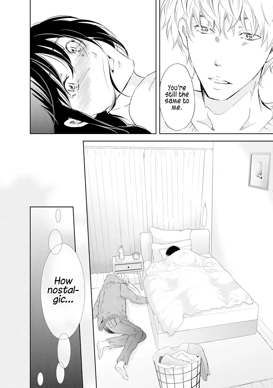 Anata ga shitekurenakute mo Chapter 21 page 15