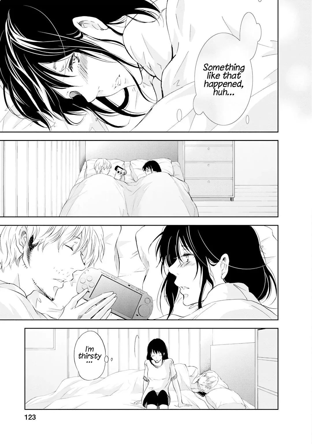 Anata ga shitekurenakute mo Chapter 21 page 16