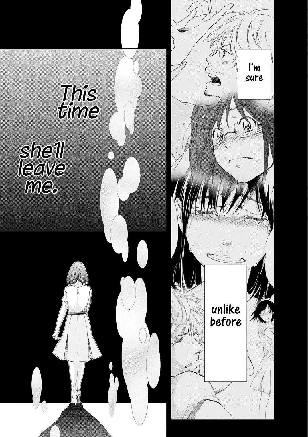 Anata ga shitekurenakute mo Chapter 22 page 10