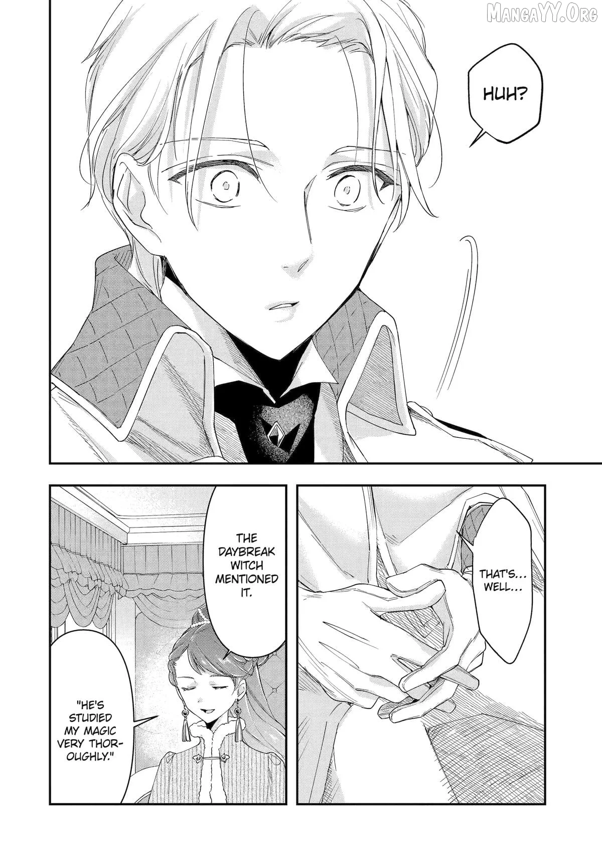 He Swore He’d Never Love Me. But Fell for My Disguise Instead! Chapter 14 page 18