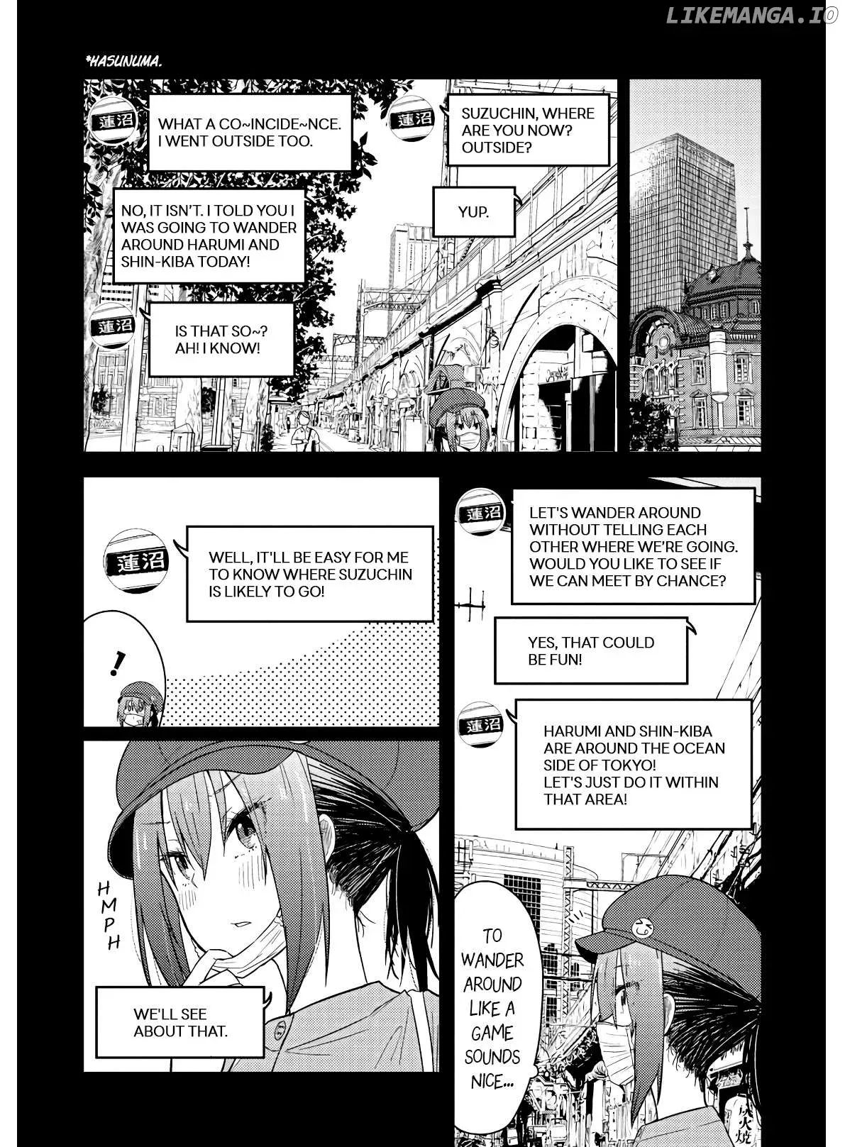 Zatsu Tabi: That's Journey Chapter 19 page 5