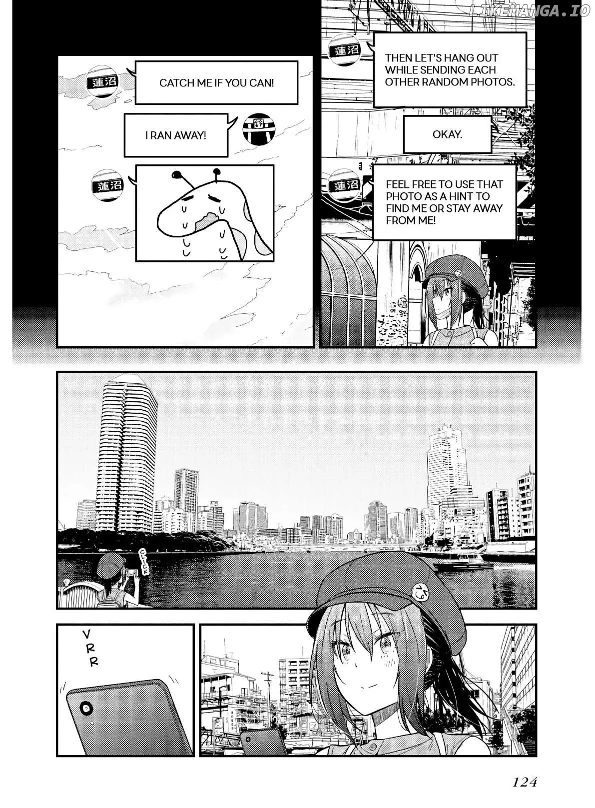Zatsu Tabi: That's Journey Chapter 19 page 6
