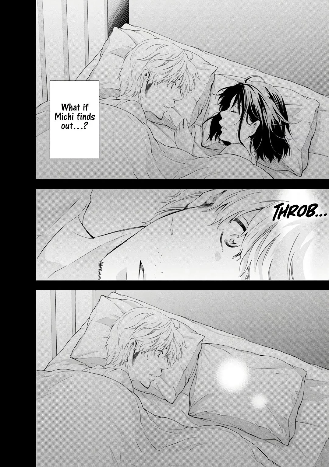 Anata ga shitekurenakute mo Chapter 22 page 9