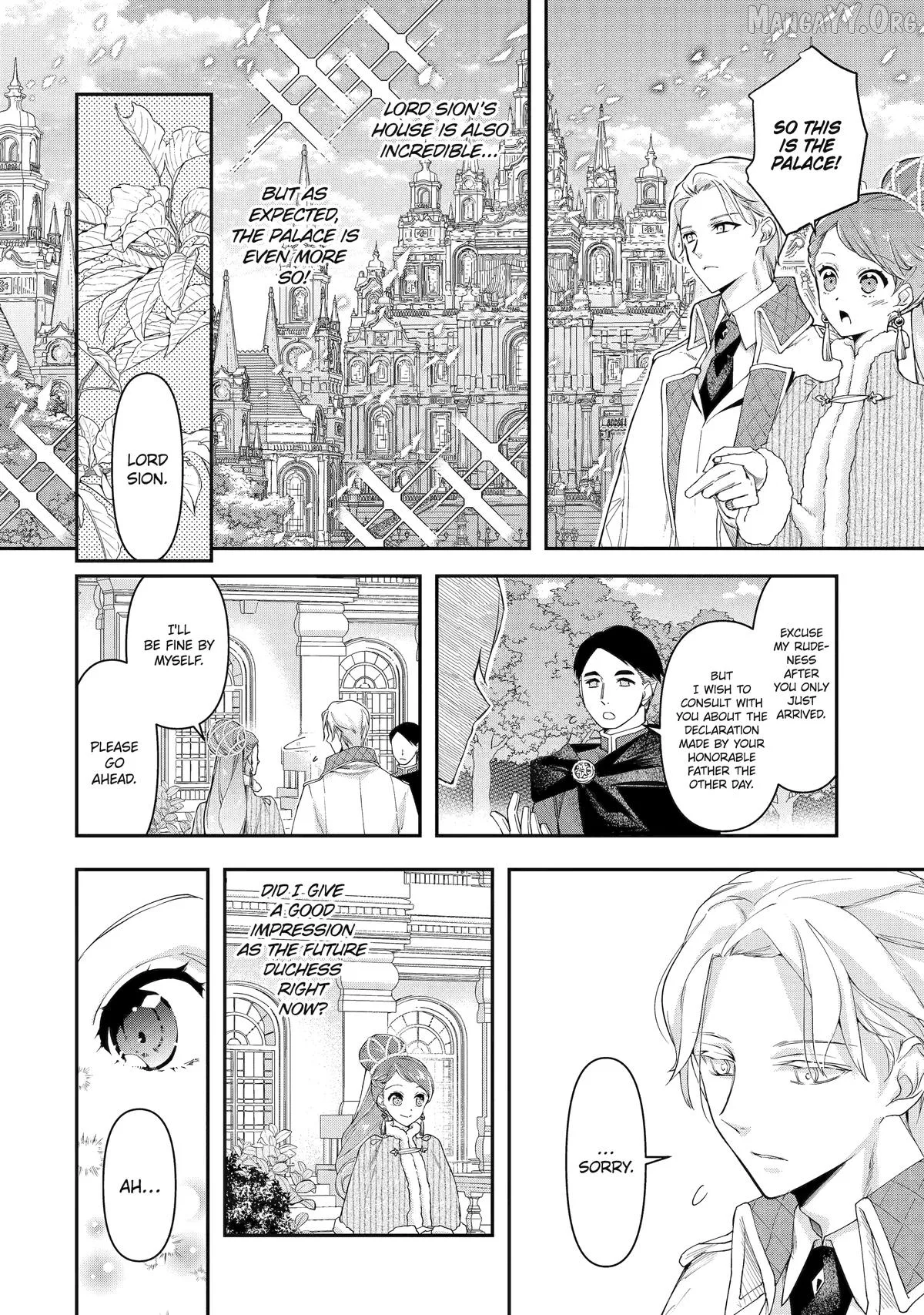 He Swore He’d Never Love Me. But Fell for My Disguise Instead! Chapter 15 page 6