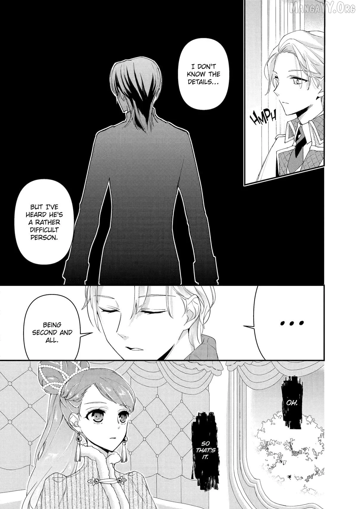 He Swore He’d Never Love Me. But Fell for My Disguise Instead! Chapter 15 page 4