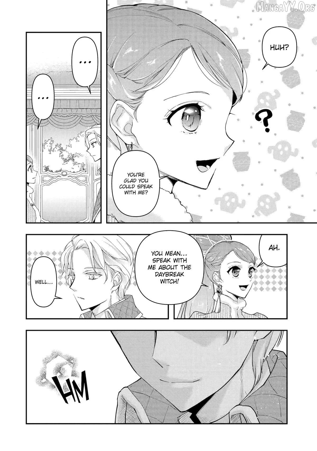 He Swore He’d Never Love Me. But Fell for My Disguise Instead! Chapter 15 page 2
