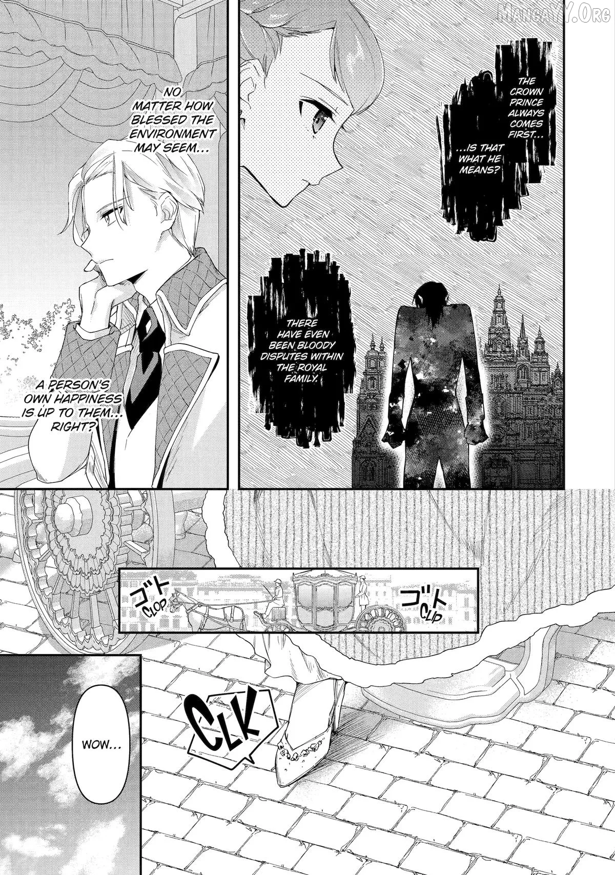 He Swore He’d Never Love Me. But Fell for My Disguise Instead! Chapter 15 page 5