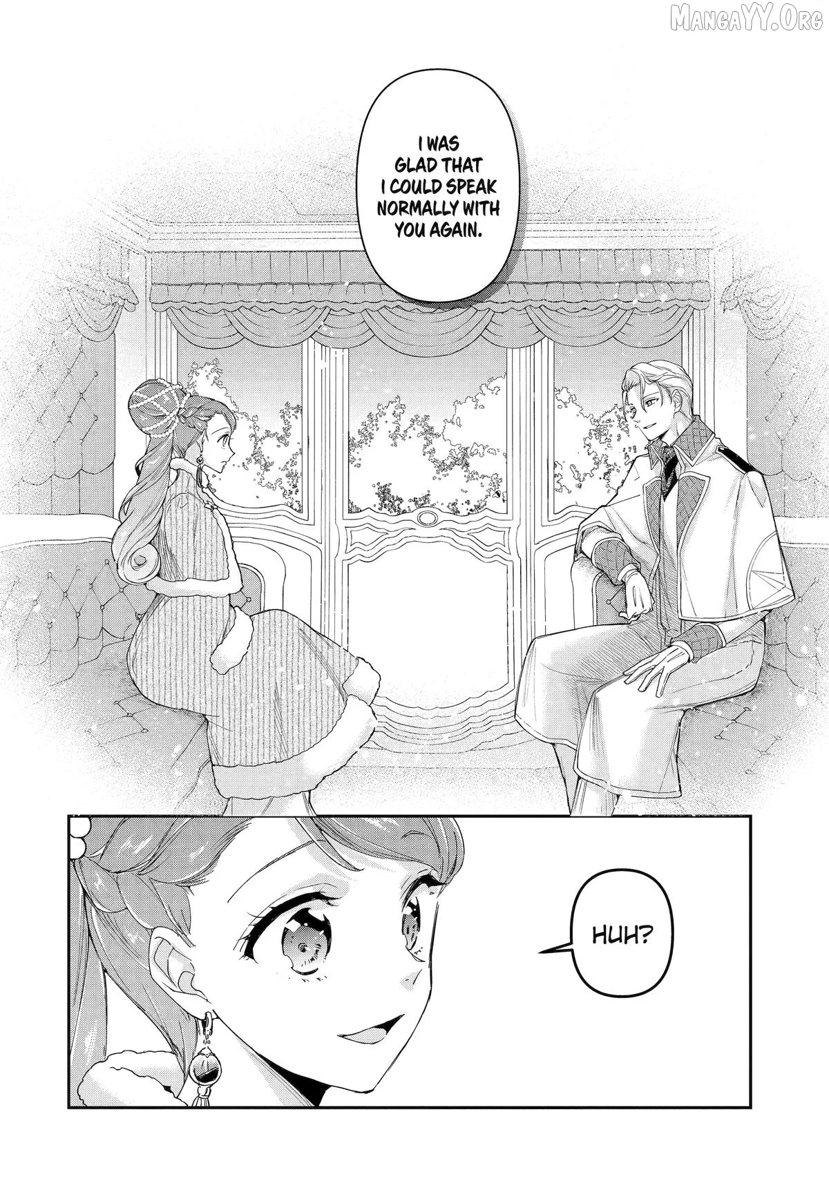 He Swore He’d Never Love Me. But Fell for My Disguise Instead! Chapter 14 page 22