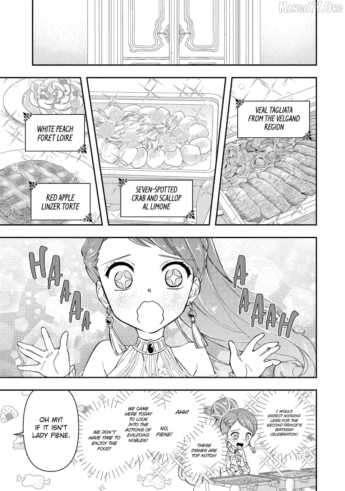 He Swore He’d Never Love Me. But Fell for My Disguise Instead! Chapter 15 page 9