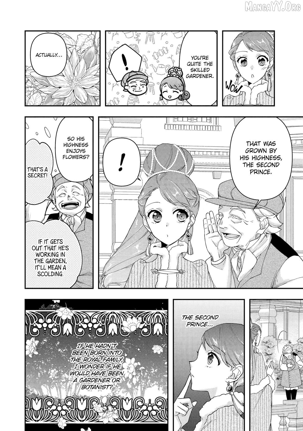 He Swore He’d Never Love Me. But Fell for My Disguise Instead! Chapter 15 page 8