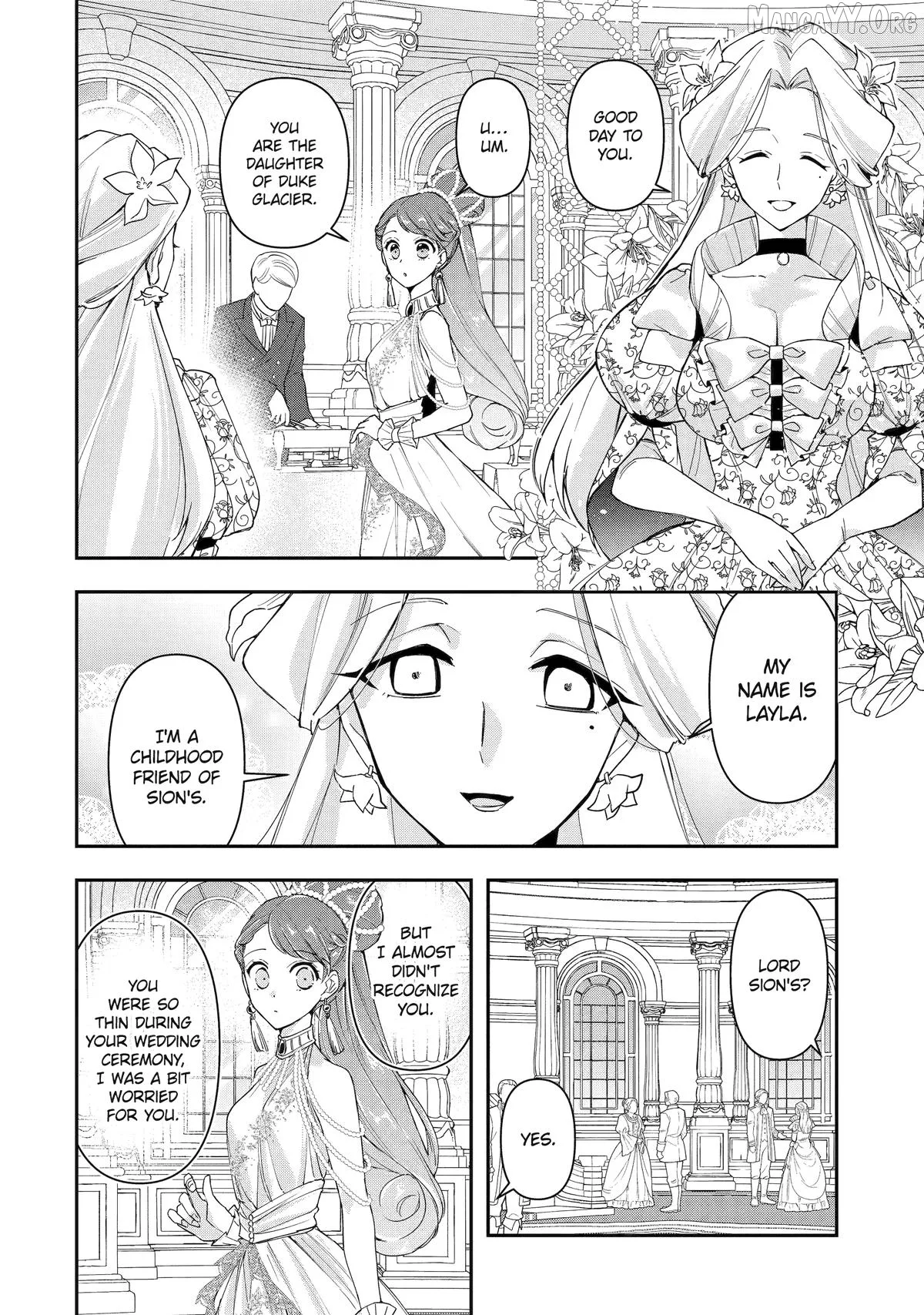 He Swore He’d Never Love Me. But Fell for My Disguise Instead! Chapter 15 page 10