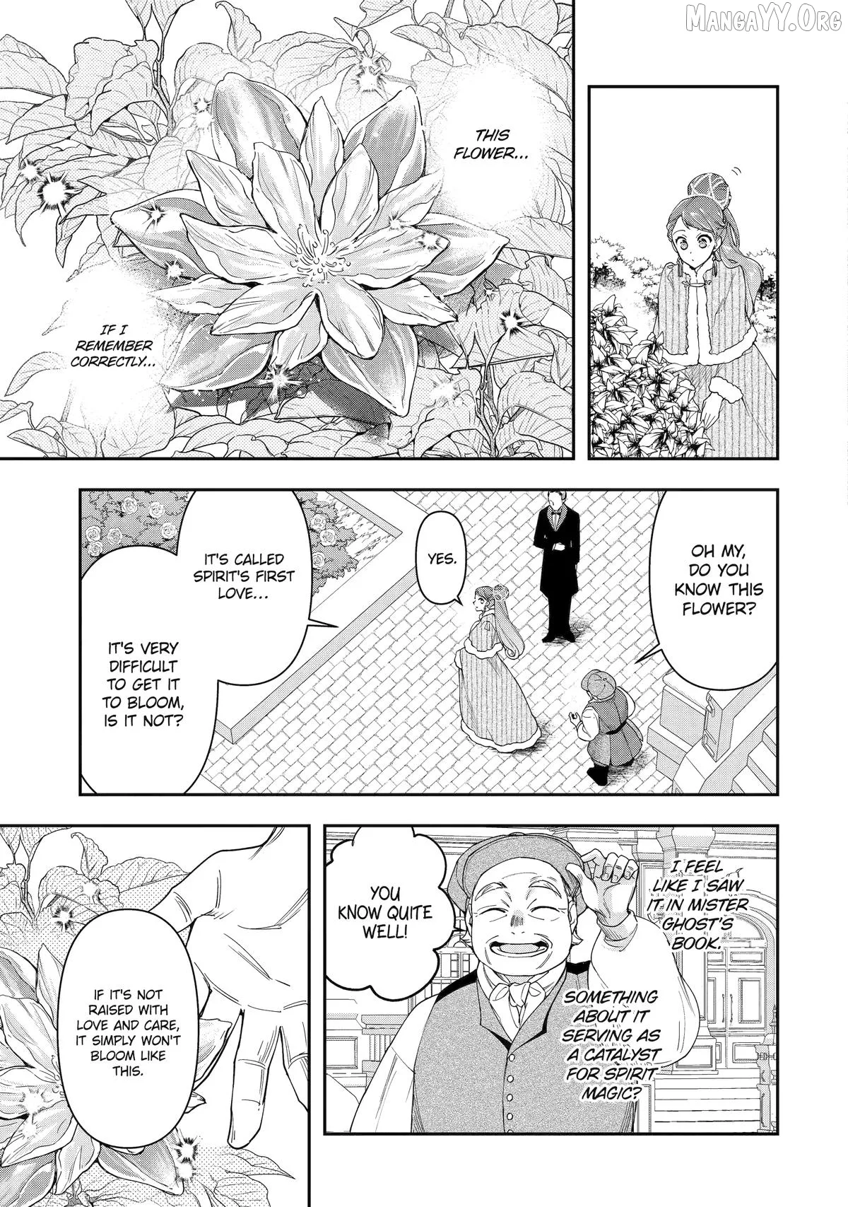 He Swore He’d Never Love Me. But Fell for My Disguise Instead! Chapter 15 page 7