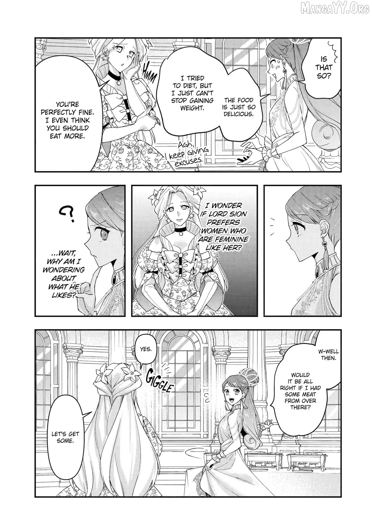 He Swore He’d Never Love Me. But Fell for My Disguise Instead! Chapter 15 page 11