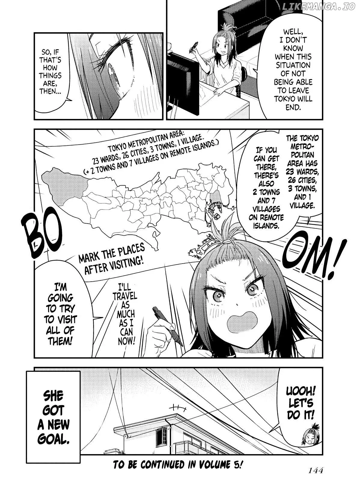 Zatsu Tabi: That's Journey Chapter 19 page 25