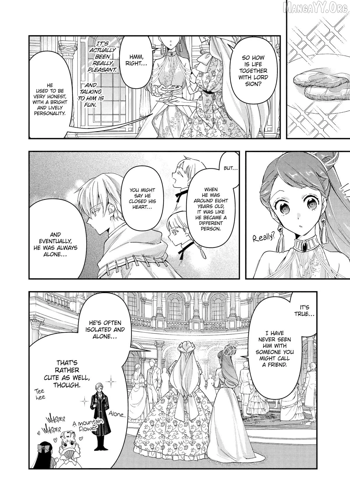 He Swore He’d Never Love Me. But Fell for My Disguise Instead! Chapter 15 page 12