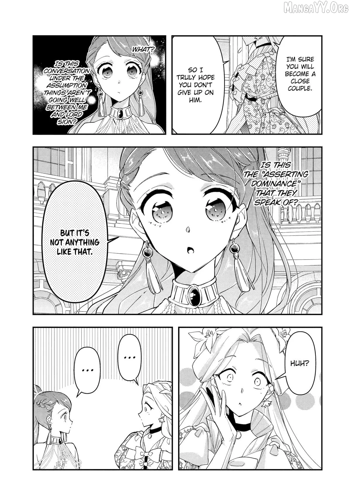He Swore He’d Never Love Me. But Fell for My Disguise Instead! Chapter 15 page 15