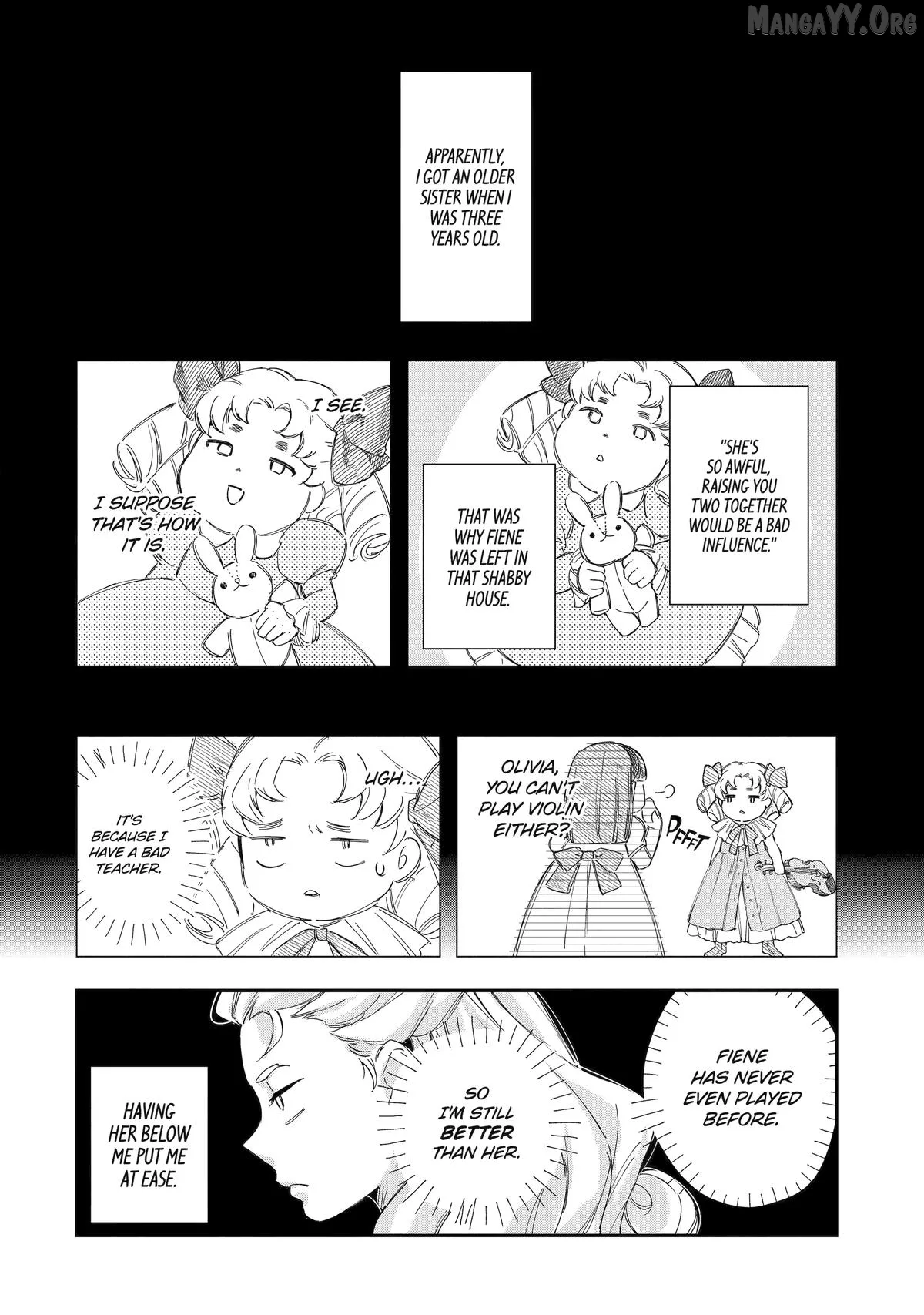He Swore He’d Never Love Me. But Fell for My Disguise Instead! Chapter 16 page 2