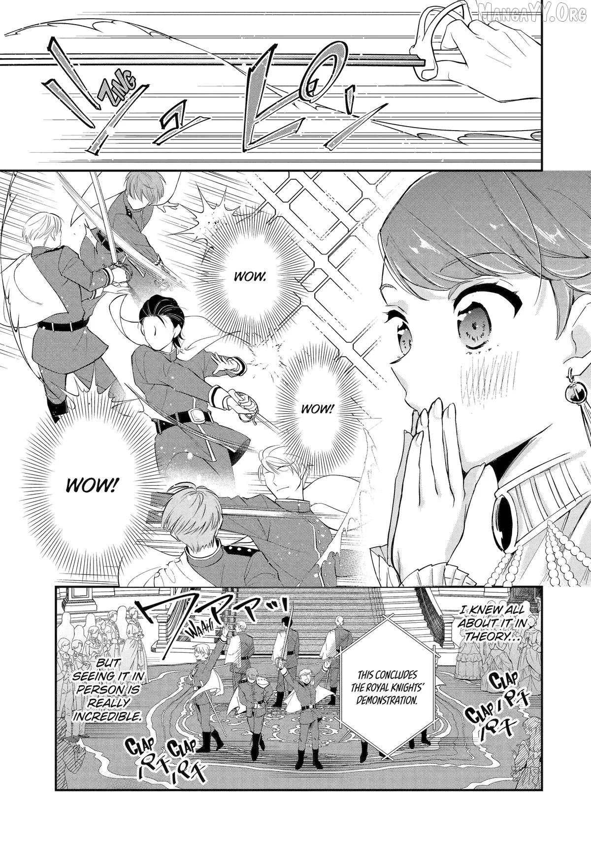 He Swore He’d Never Love Me. But Fell for My Disguise Instead! Chapter 16 page 5