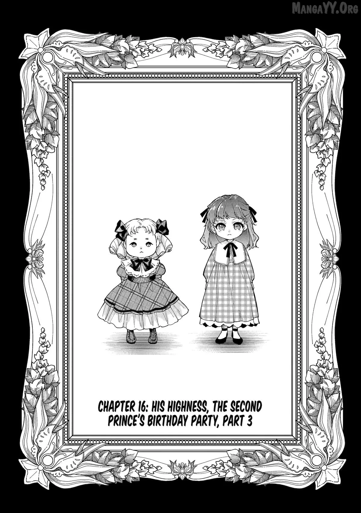He Swore He’d Never Love Me. But Fell for My Disguise Instead! Chapter 16 page 1