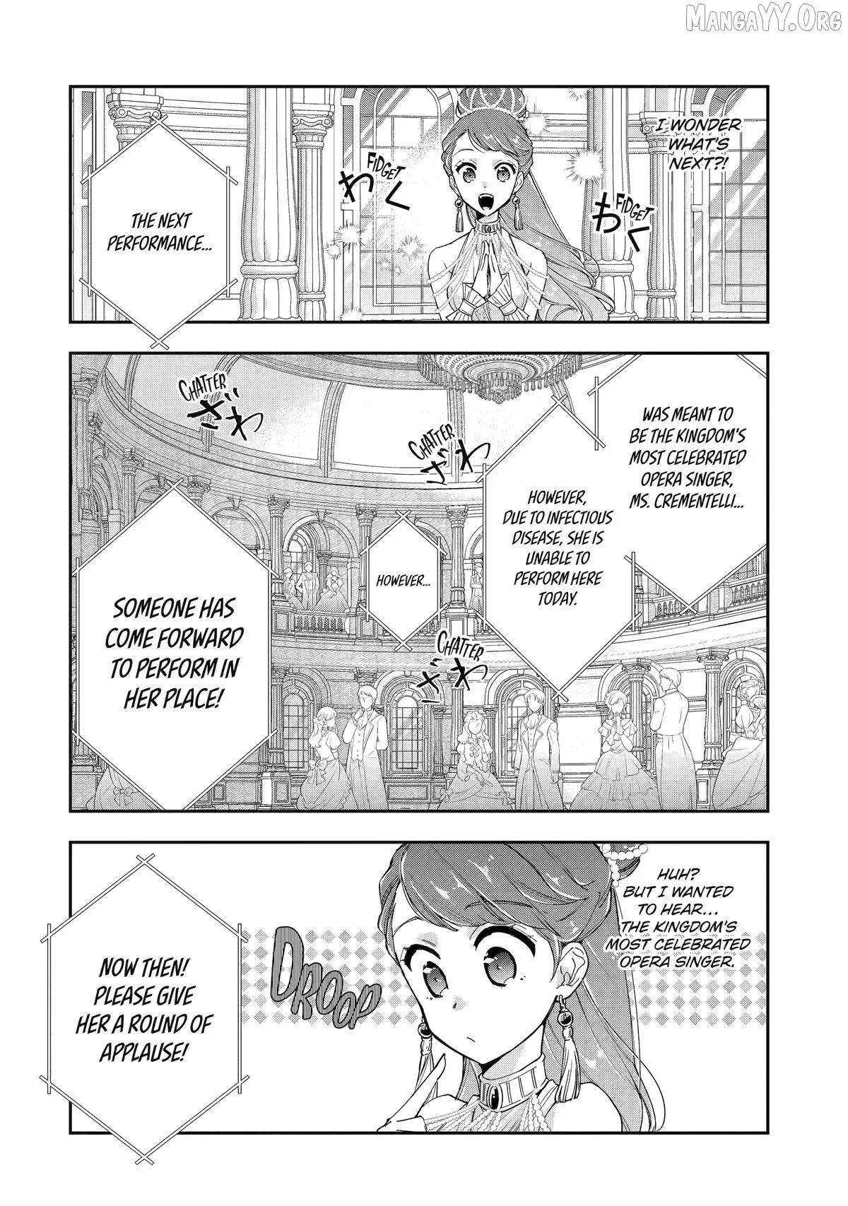 He Swore He’d Never Love Me. But Fell for My Disguise Instead! Chapter 16 page 6