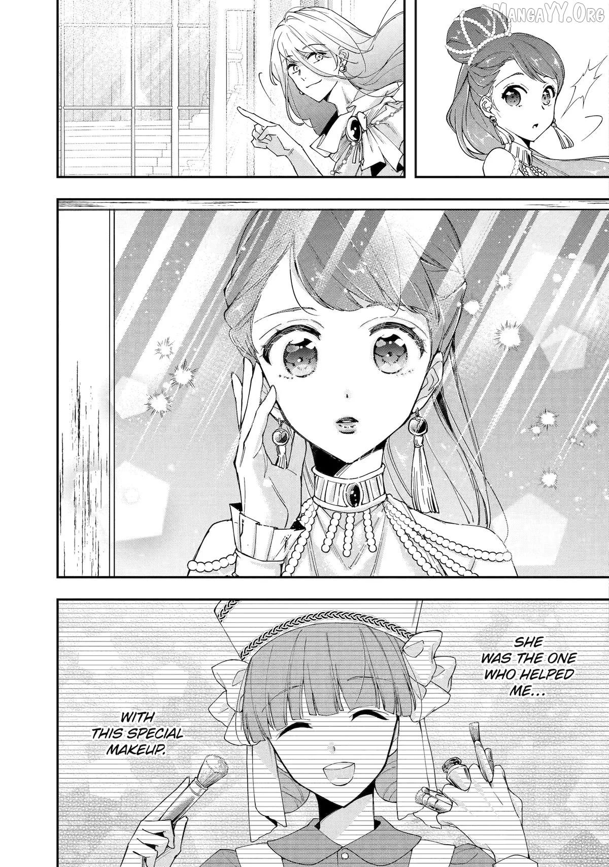 He Swore He’d Never Love Me. But Fell for My Disguise Instead! Chapter 16 page 11