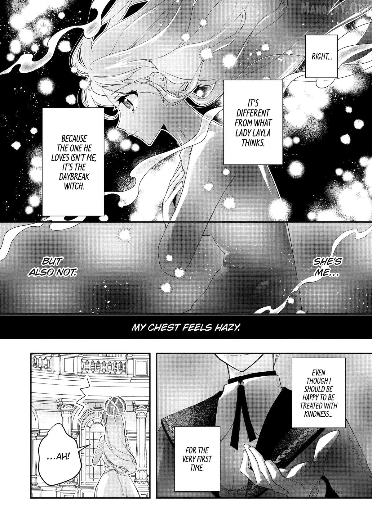 He Swore He’d Never Love Me. But Fell for My Disguise Instead! Chapter 15 page 18