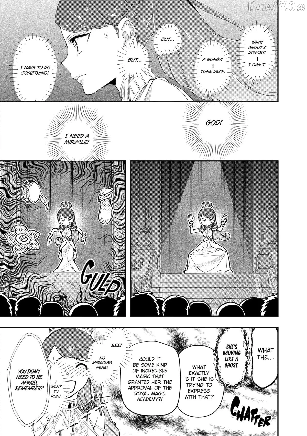He Swore He’d Never Love Me. But Fell for My Disguise Instead! Chapter 16 page 10